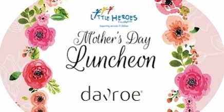 Davoe and Little Heroes Foundation