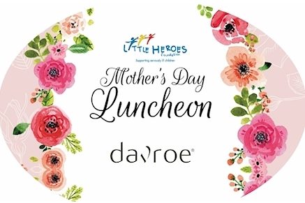 Davoe and Little Heroes Foundation