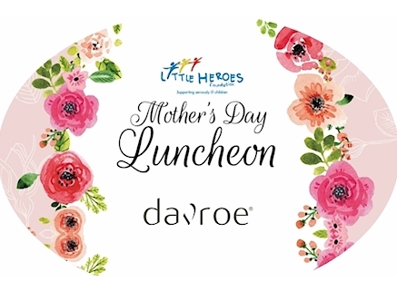 Davoe and Little Heroes Foundation