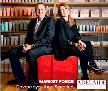 MARKET FORCE Davroe eyes the US market_Feature