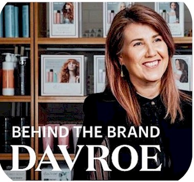 Davroe in Clique Behind the Brand