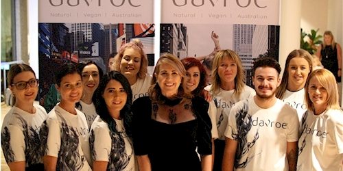 Backstage Buzz at FPSYD Fashion Palette Sydney
