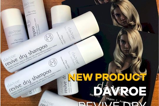 Davroe Revive Dry Shampoo Feature