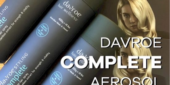 Davroe Complete HairSpray