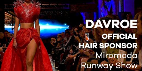 Miromoda Runway 2018 Davroe Official