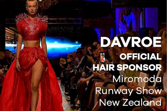 Miromoda Runway 2018 Davroe Official