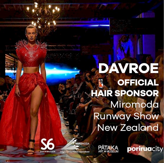 Miromoda Runway 2018 Davroe Official