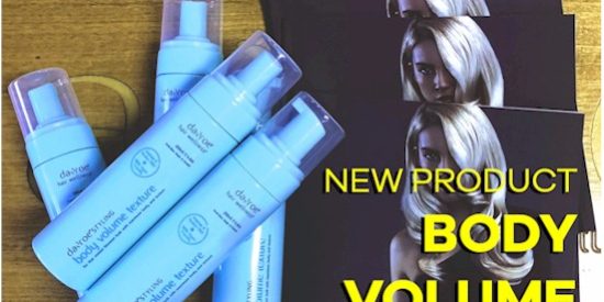 BVT Davroe Body Volume Texture Blog