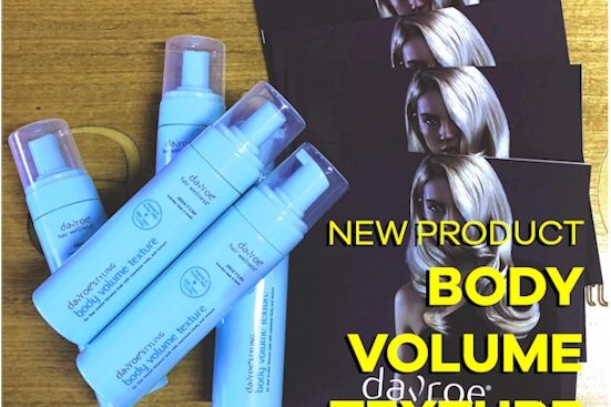 BVT Davroe Body Volume Texture Blog