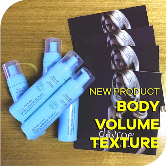 BVT Davroe Body Volume Texture Blog