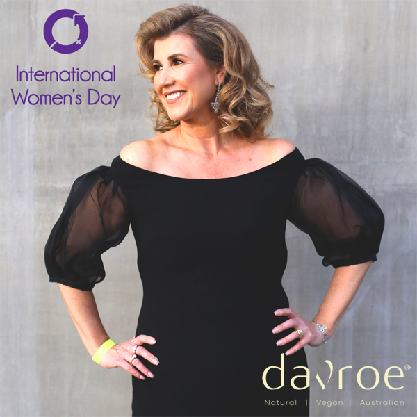 March-10-International-Womans-Day-Davroe-Mary