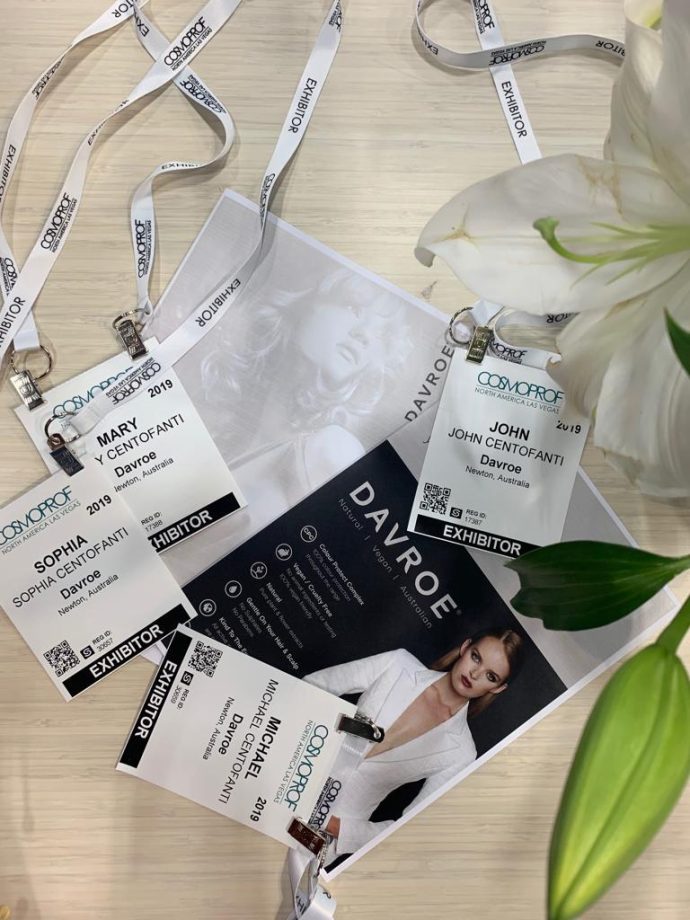 DAVROE X Cosmoprof Las Vegas
