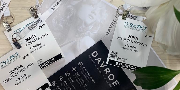 DAVROE X Cosmoprof Las Vegas