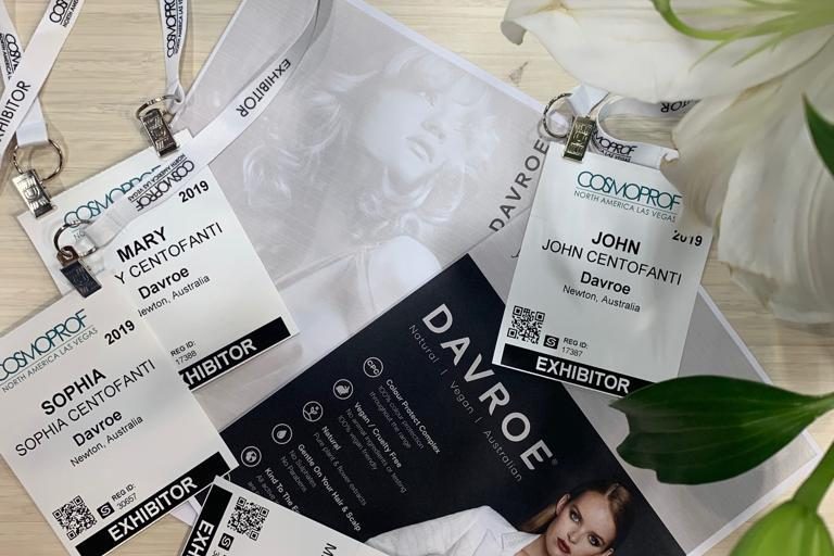DAVROE X Cosmoprof Las Vegas