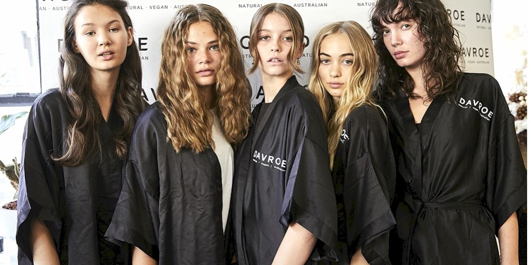 summer hair trends with anthony nader x davroe