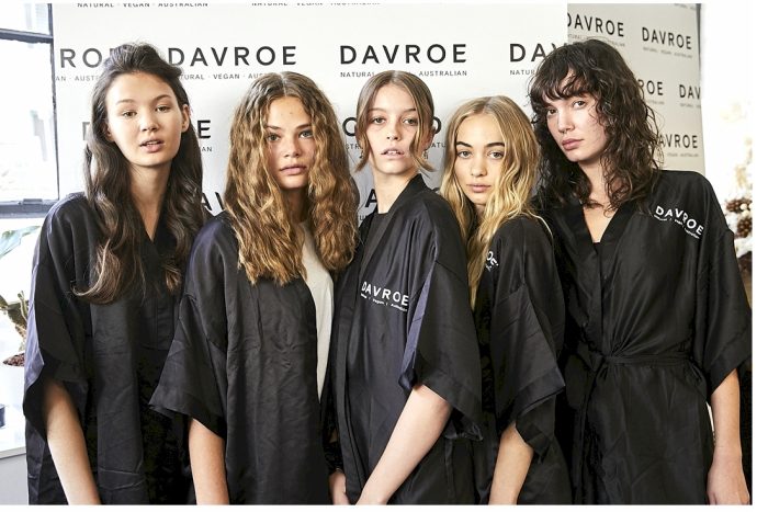 summer hair trends with anthony nader x davroe