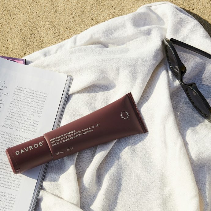 Davroe Luxe Treatment