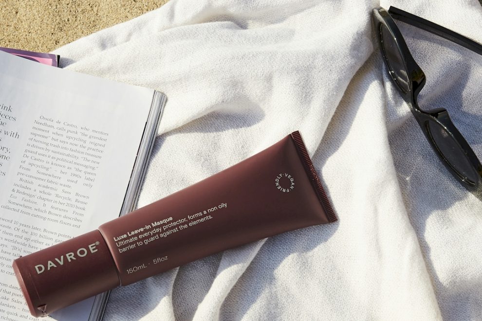 Davroe Luxe Treatment