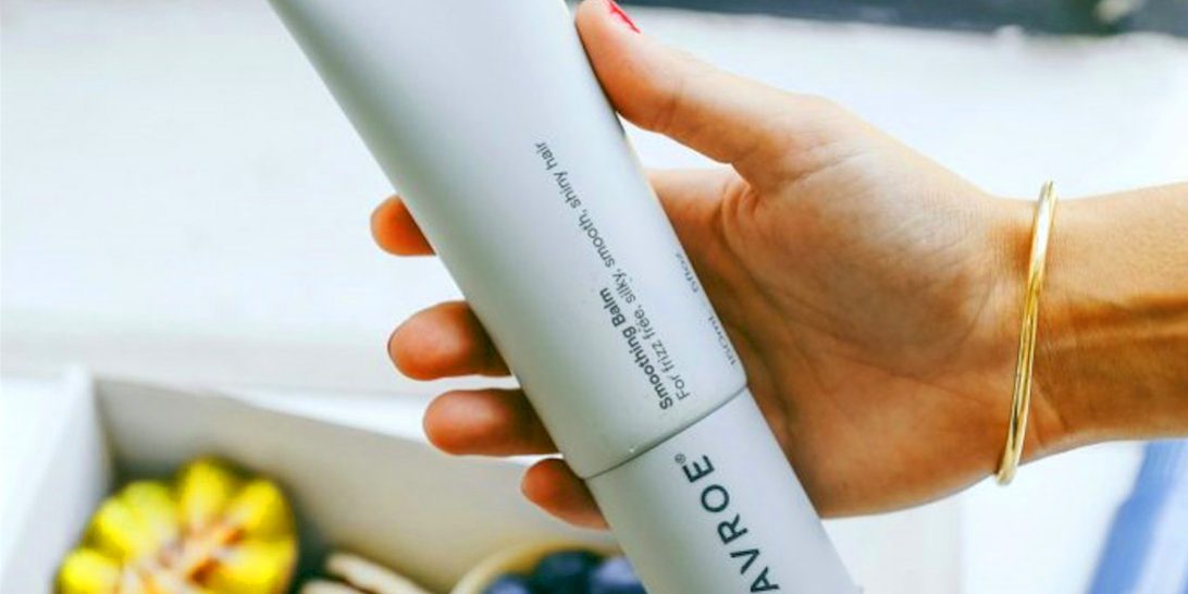 3 things you'll notice using DAVROE Plant-Based Vegan Hair care