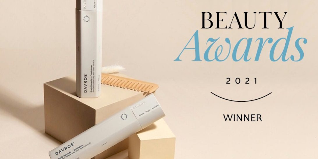 DAVROE-Swedish-Beauty-Awards-2021-Winner
