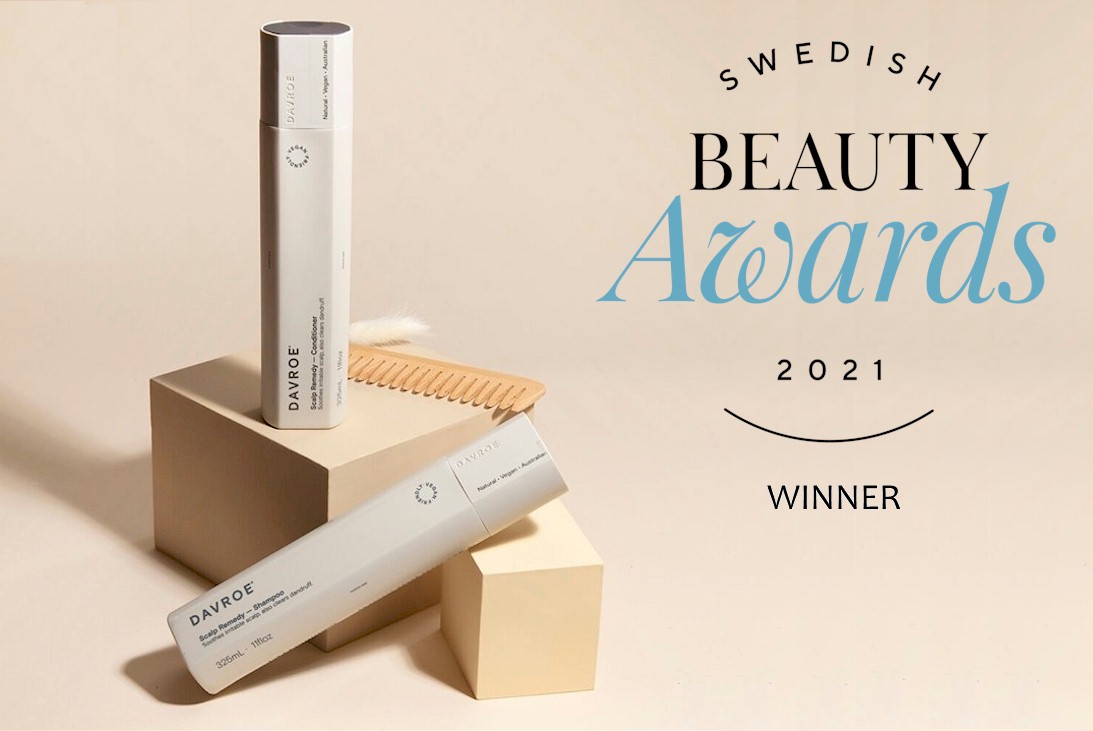 DAVROE-Swedish-Beauty-Awards-2021-Winner DAVROE-Swedish-Beauty-Awards-2021-Winner
