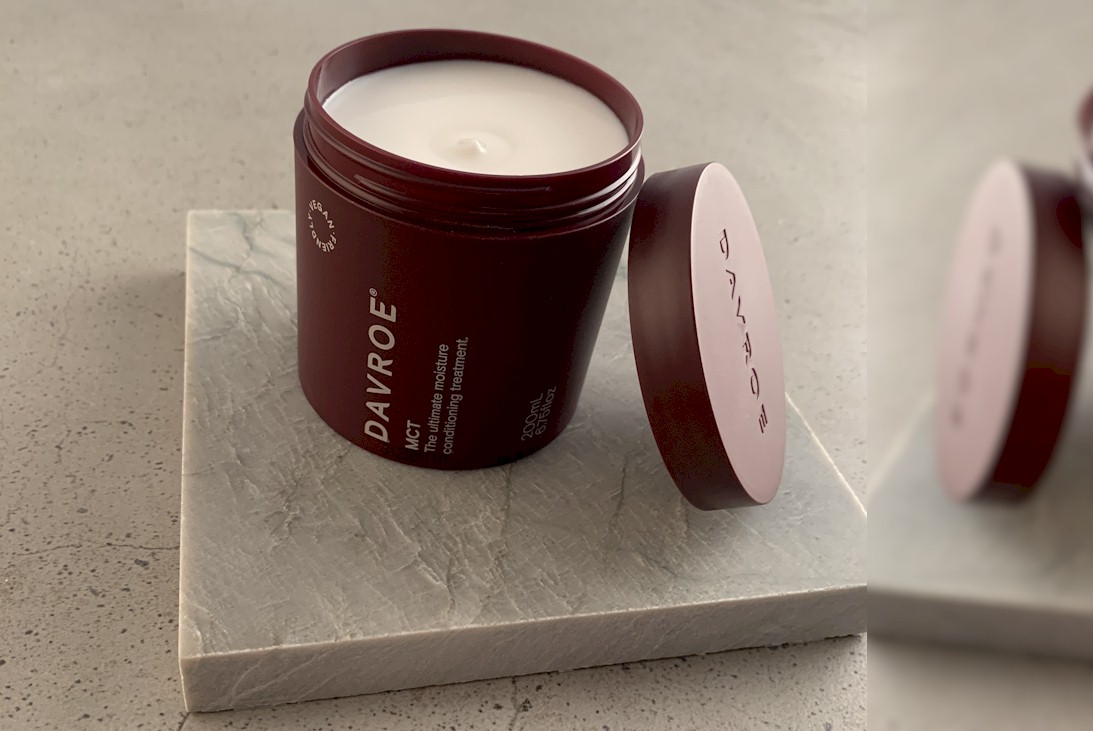 MCT-DAVROE-Moisture-Condiitoning-Treatment-Blog This is the best moisturizing hair mask. DAVROE MCT