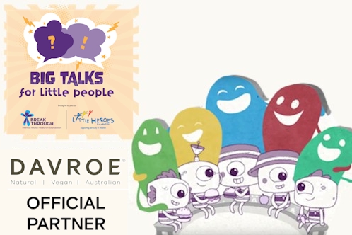 DAVROE-Big-TalksForLittle-People-DAVROE-Blog-OP
