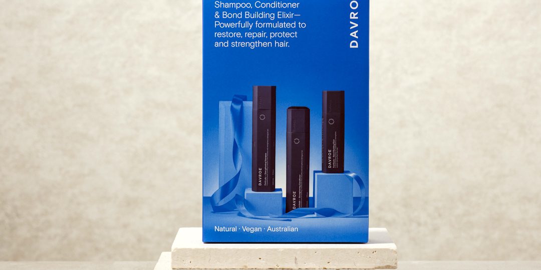 DAVROE-Fortitude-Trio-Pack-Exclusive straight hair hydrating conditioner