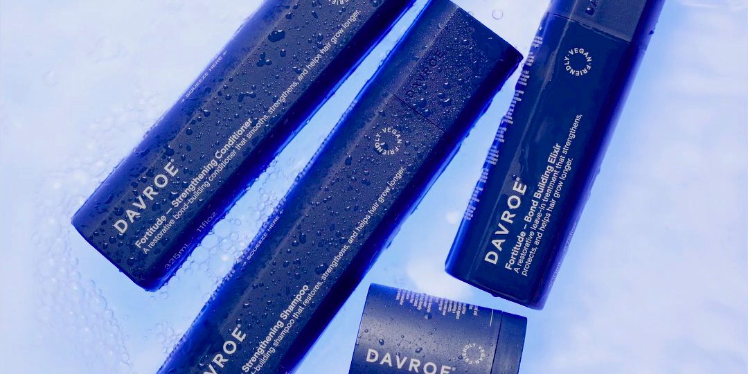 davroe Conditioner for frizzy hair