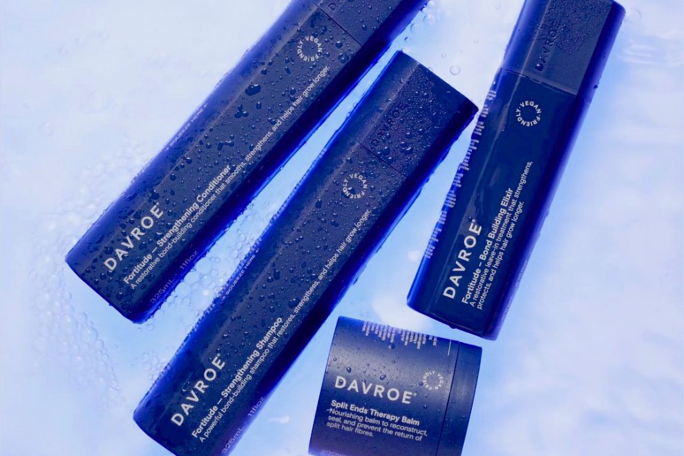davroe Conditioner for frizzy hair