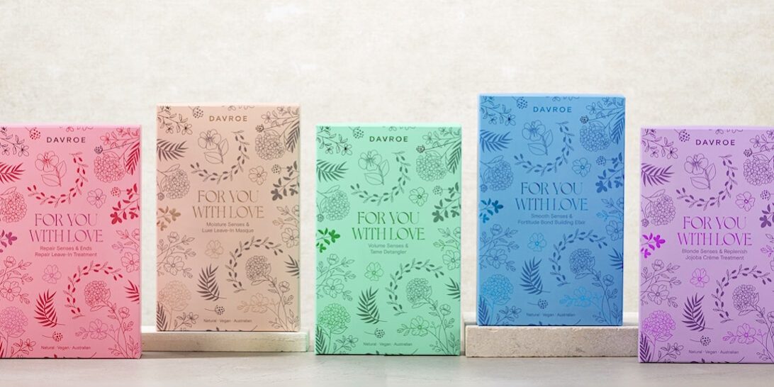 We are excited to announce that DAVROE have just released our limited edition Davroe Mother’s Day Trio Packs