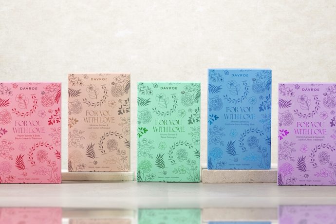 We are excited to announce that DAVROE have just released our limited edition Davroe Mother’s Day Trio Packs