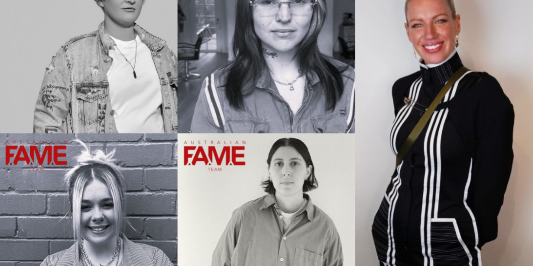 Blog Header FAME Team 2024 Compressed Davroe Leading Styling Sponsor Journal Mag FAME Team 2024