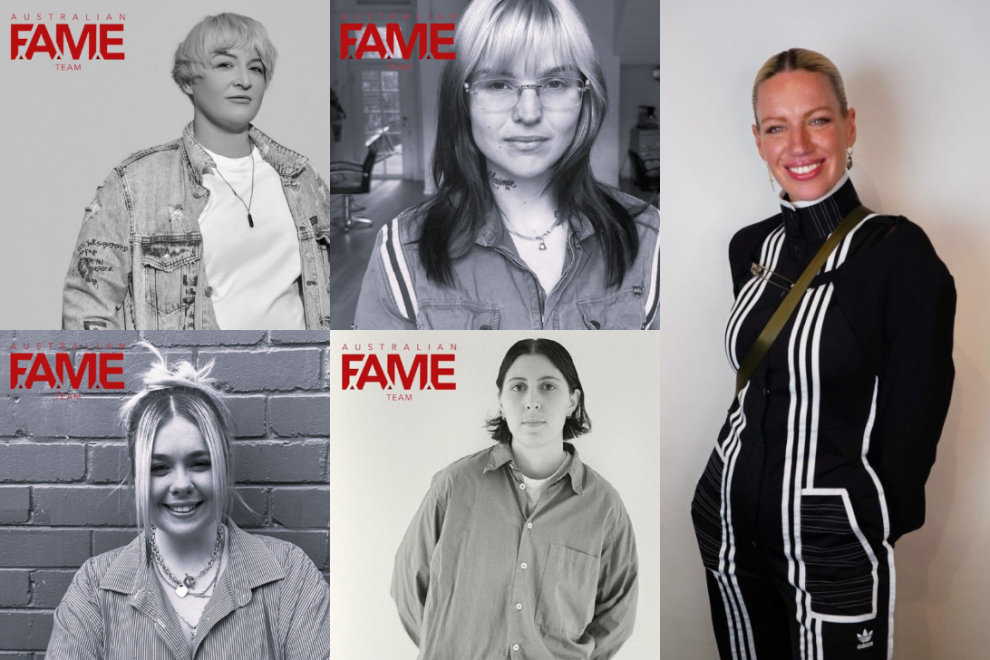 Davroe Leading Styling Sponsor Journal Mag FAME Team 2024