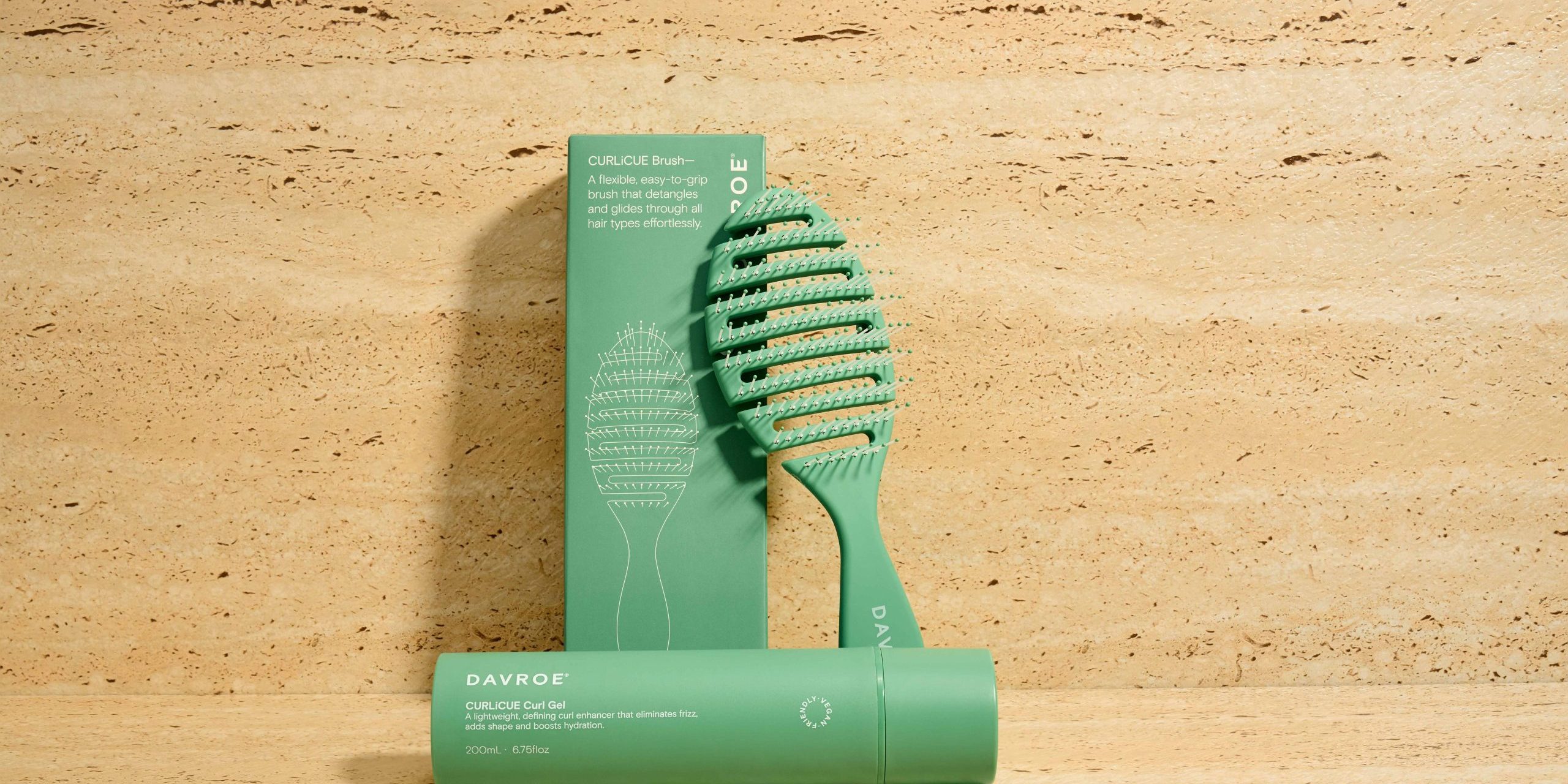 Curl Gel Brush V1