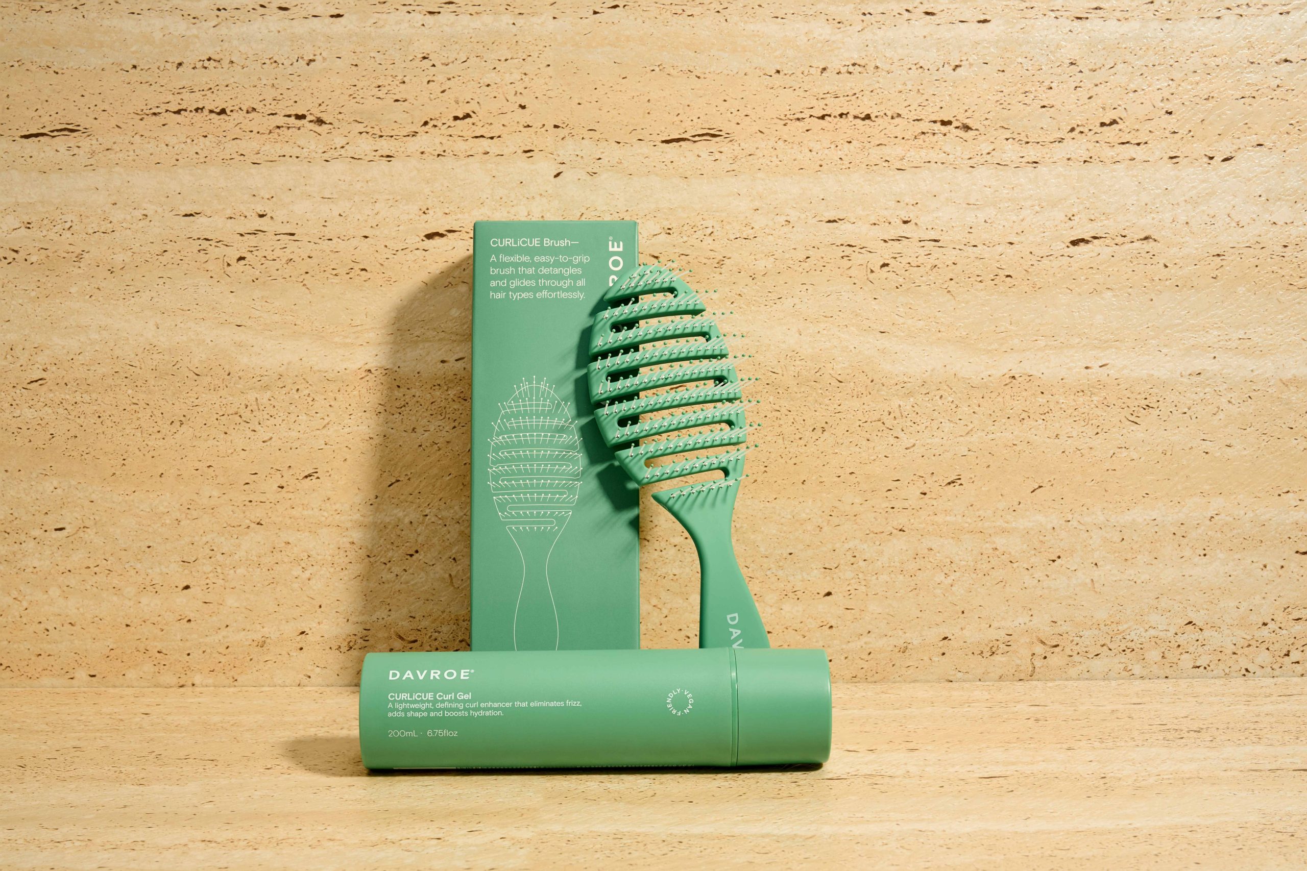 Curl Gel Brush V1