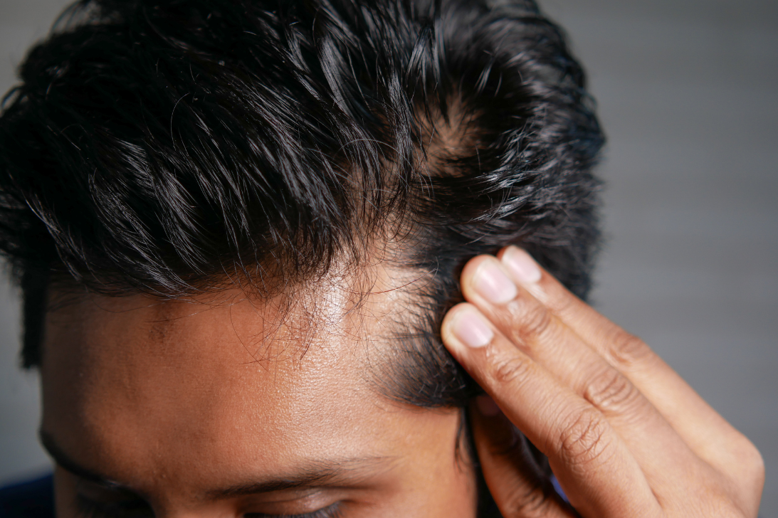 Blog Header Argan Oil Hair Treatment