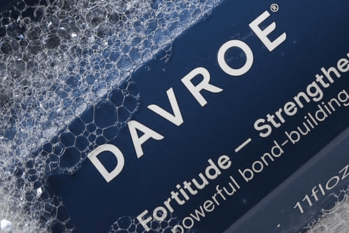 Winter-Proof Your Hair with our Davroe Fortitude Bond-Building Range