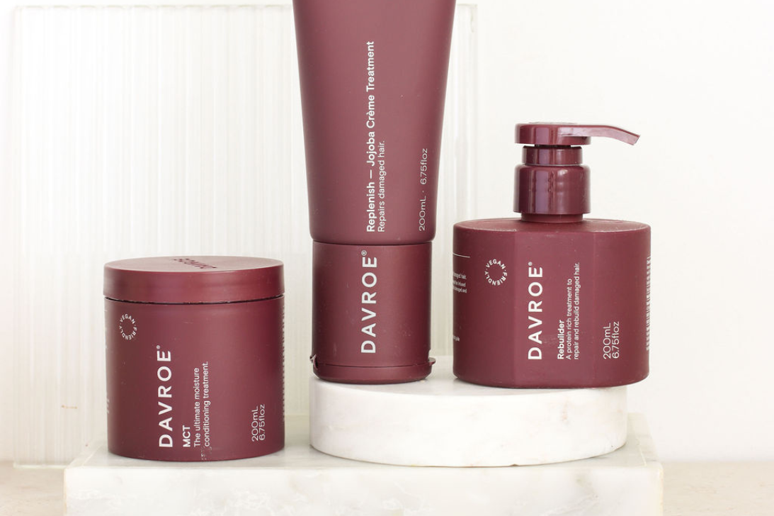 Blog Header Argan Oil Hair Treatment